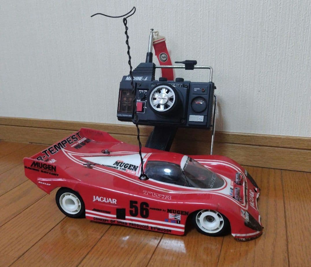 ラジコンカー MUGEN SR-TEMPEST 組立済品
