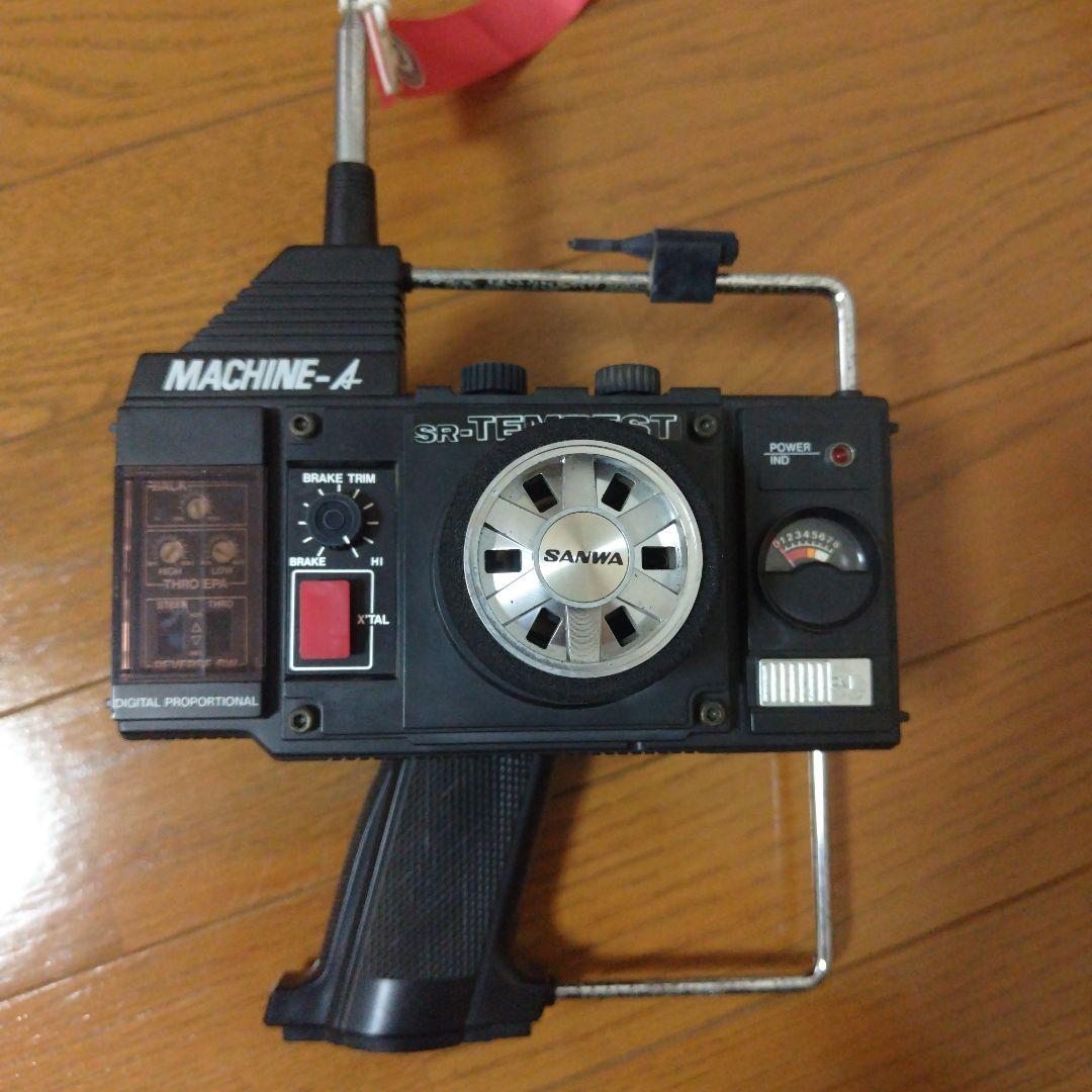 ラジコンカー MUGEN SR-TEMPEST 組立済品