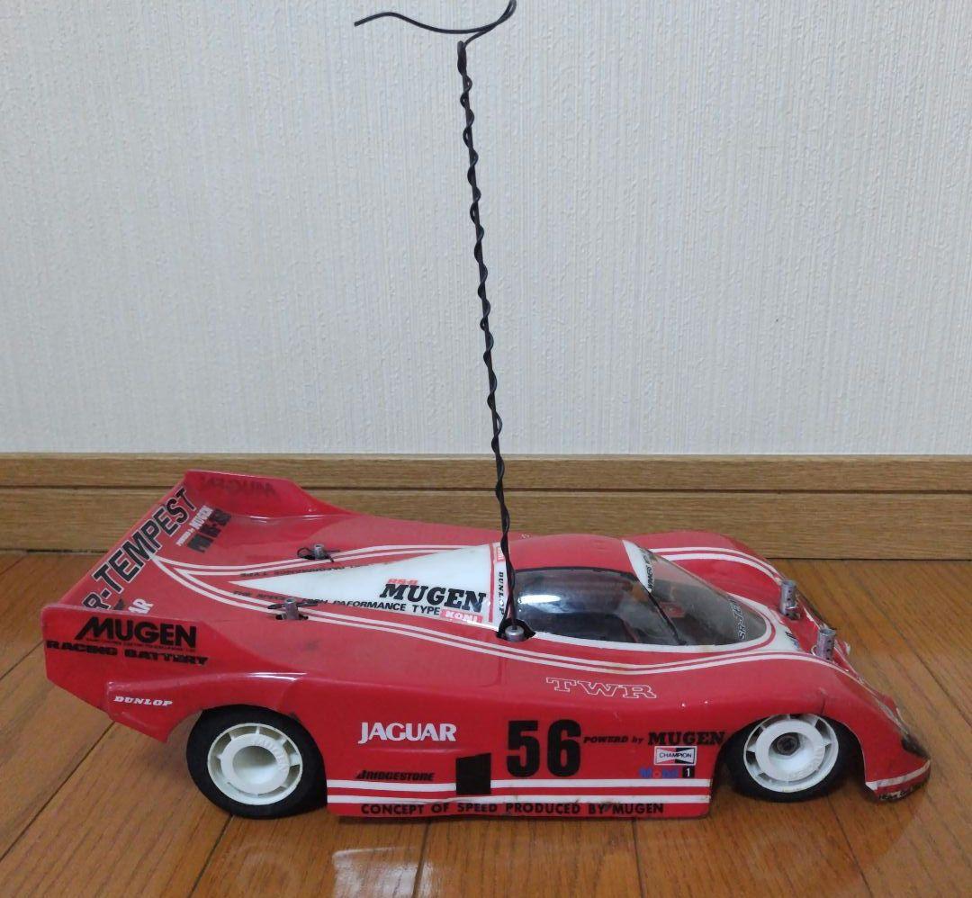 ラジコンカー MUGEN SR-TEMPEST 組立済品