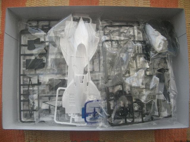 1/20 アオシマ ブラバム BT52B