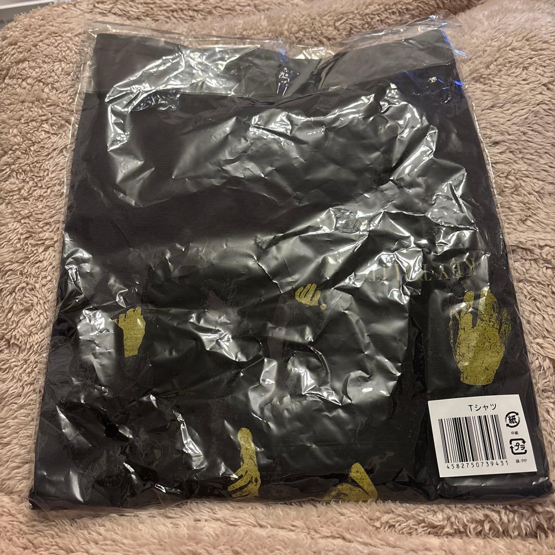 KEY TO LIT WAKE UP THE FOOL Tシャツ