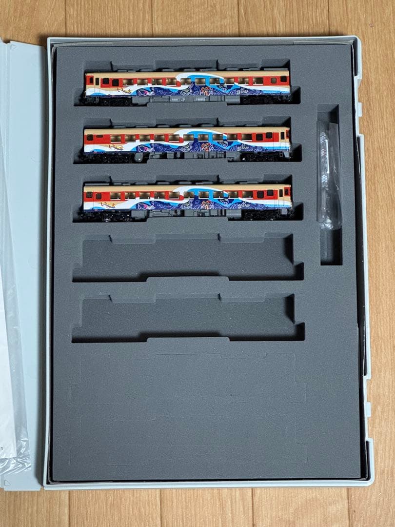 TOMIX 97904 キハ58系いさりび