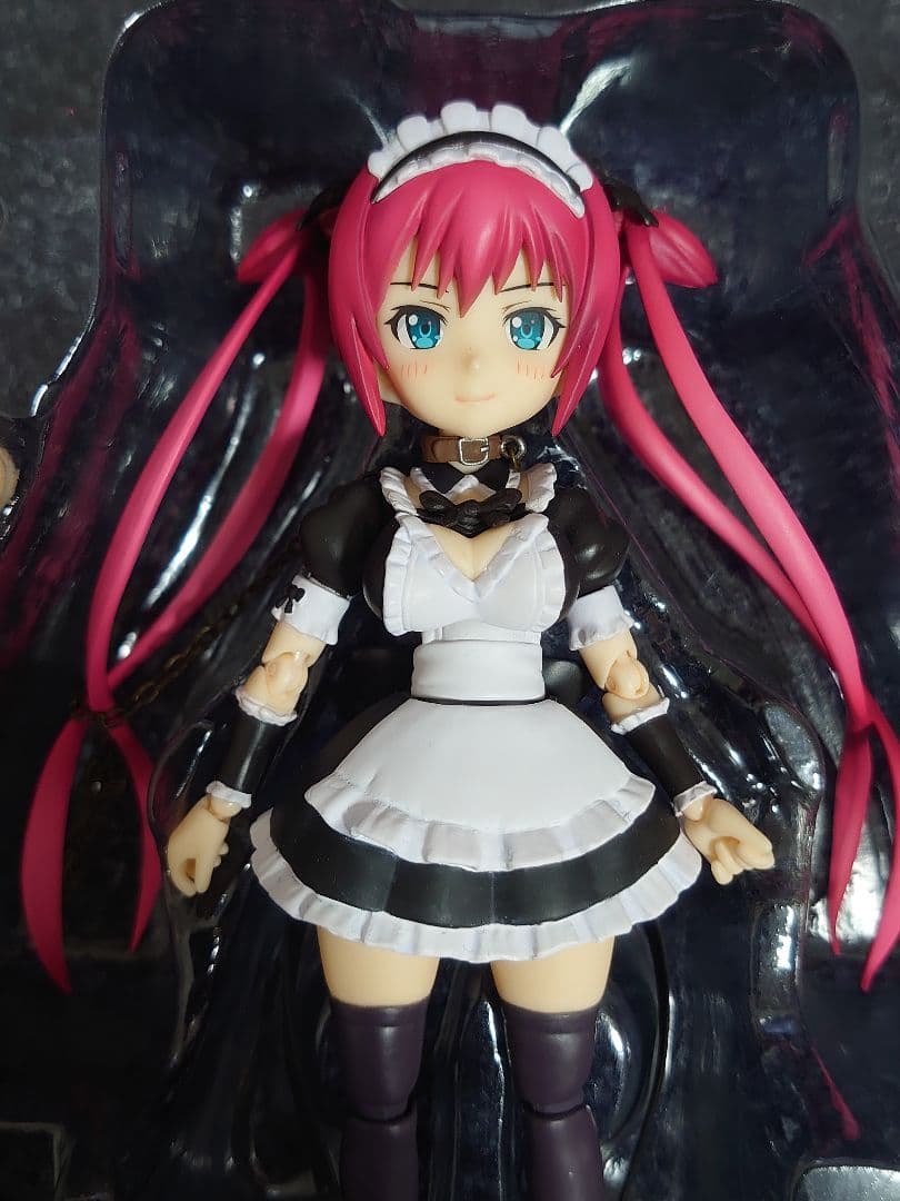 パルフォム クイーンズブレイド 冥土へ誘うもの アイリ ホビージャパン限定
