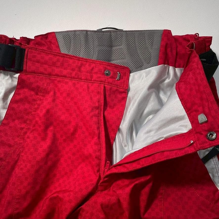 【ryu】ミズノ スキーウェア 競技用 上下セット レーシング クロアチア