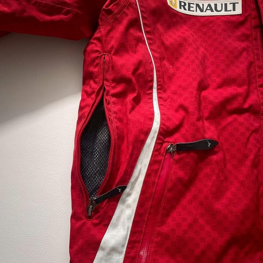 【ryu】ミズノ スキーウェア 競技用 上下セット レーシング クロアチア