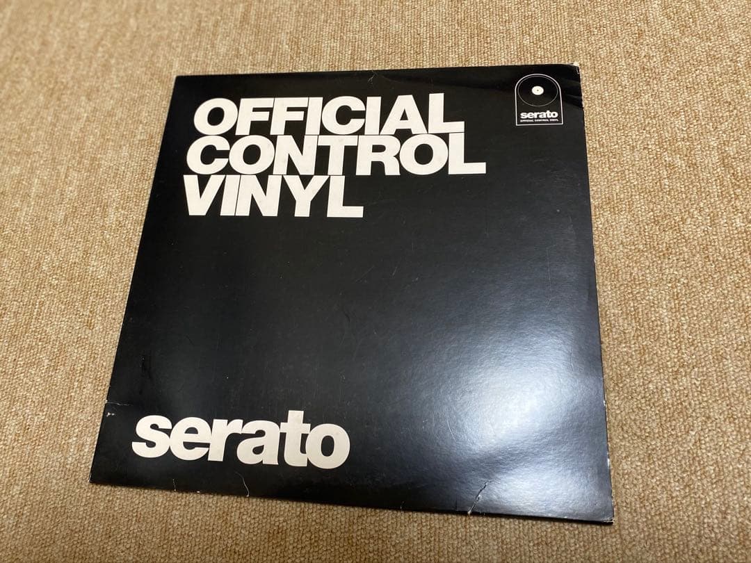 【DENON DJ DS1】serato DJ DVS インターフェース