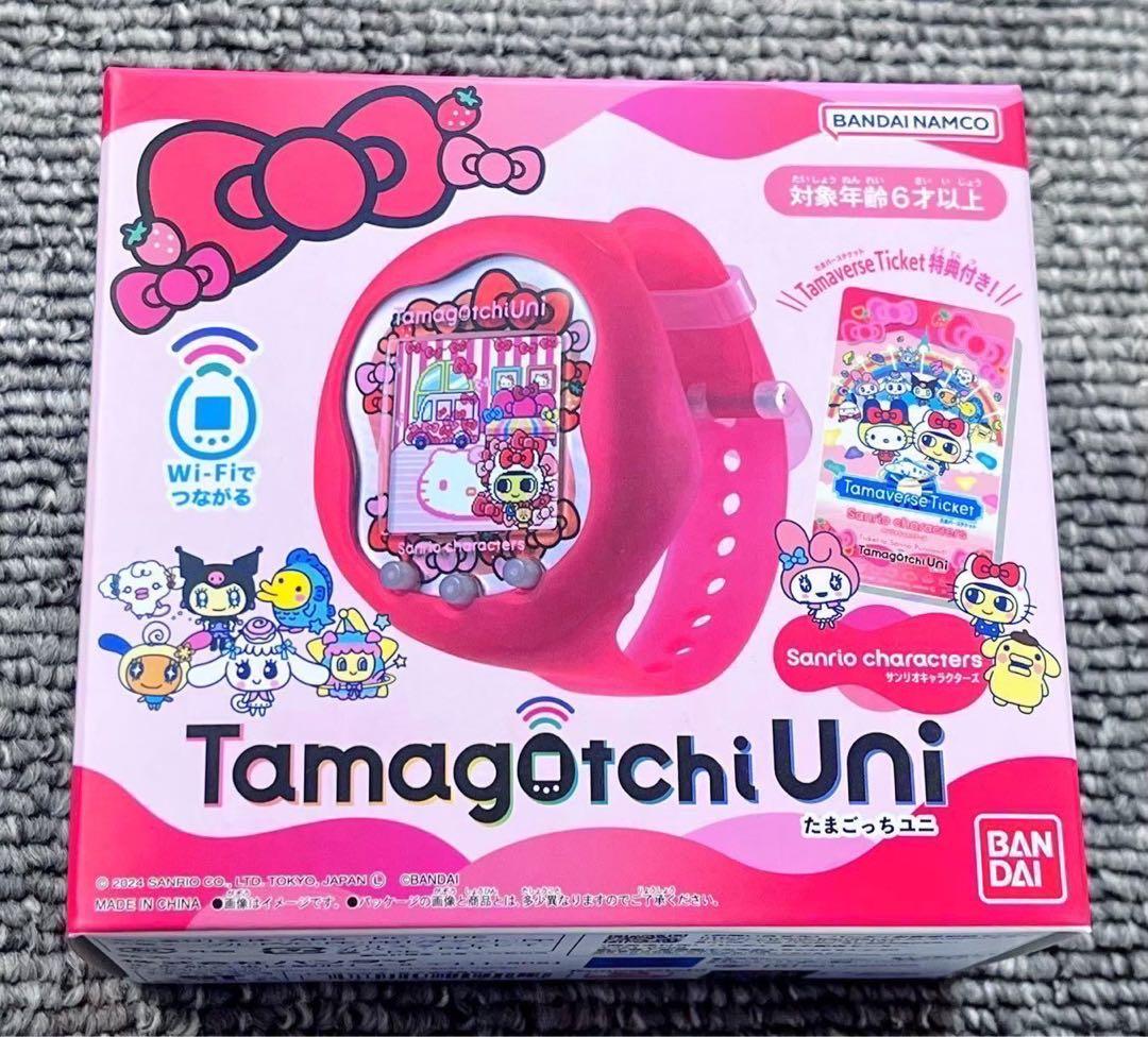 たまごっちuni たまごっちユニ サンリオキャラクターズ