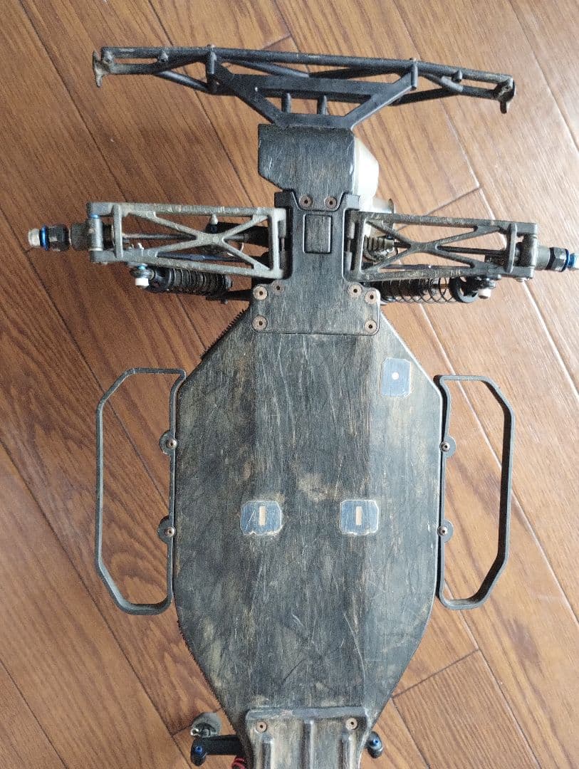 Team Associated SC10 アソシ　部品取り