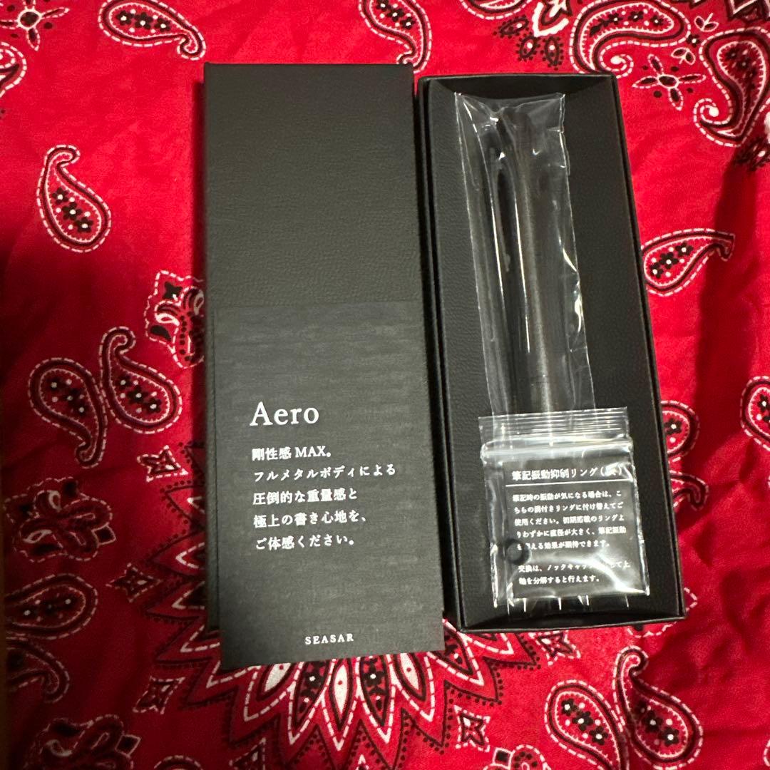 SEASAR Aero シャープペンシル 本体