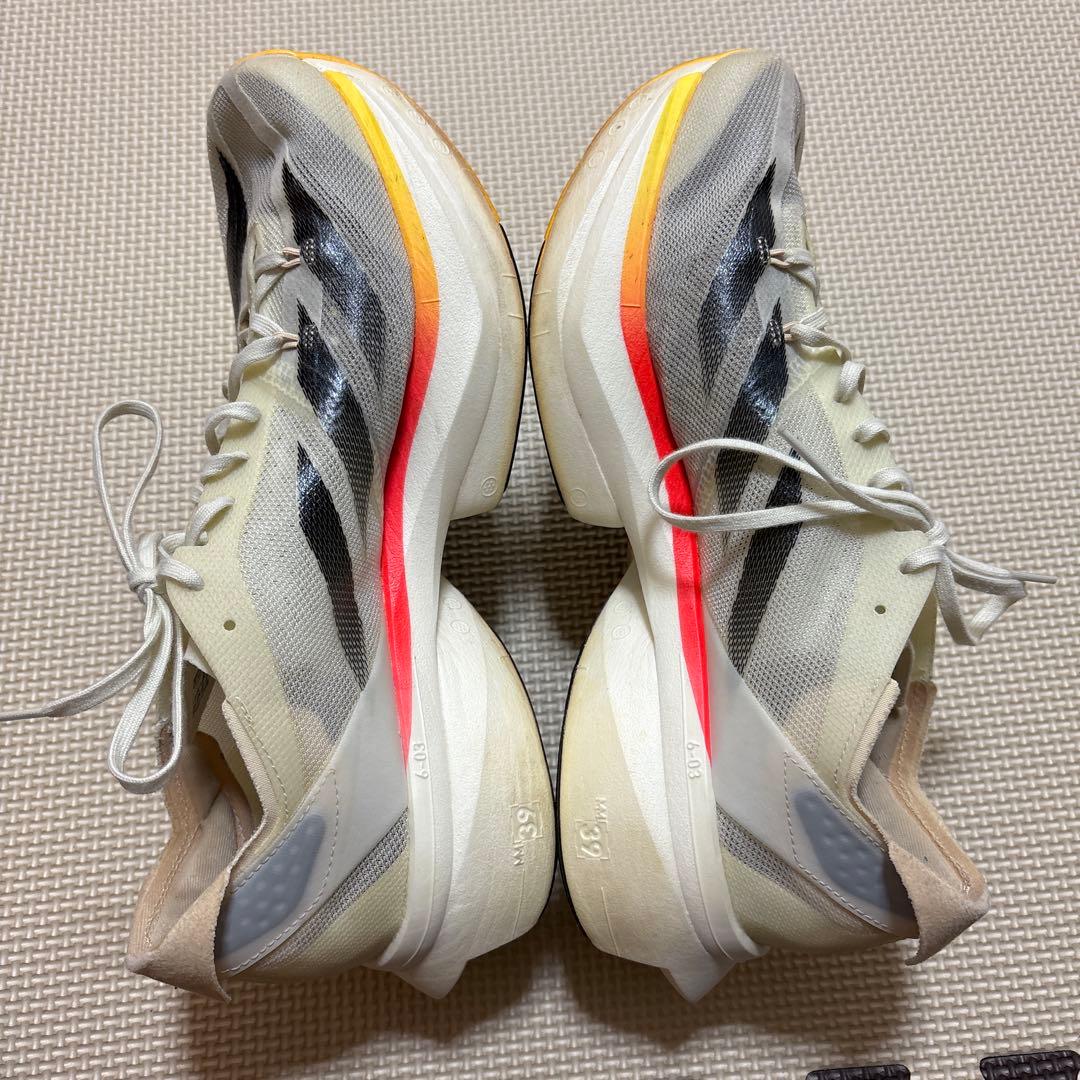 スパイク・シューズ adizero adios pro3 26.5