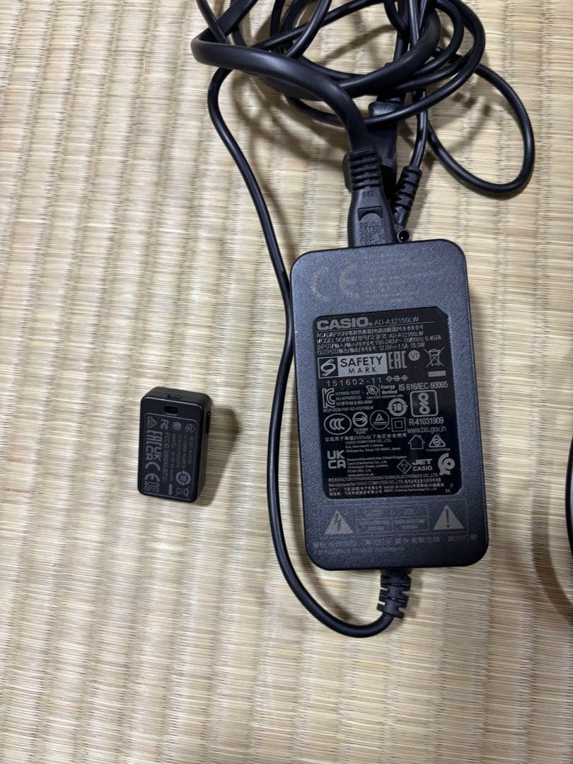 casiotoneカシオトーンCT-S500 Bluetoothアダプタ ペダル