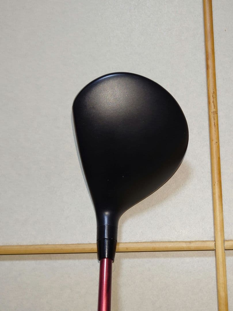 PXG 5番ウッド ロフト18度