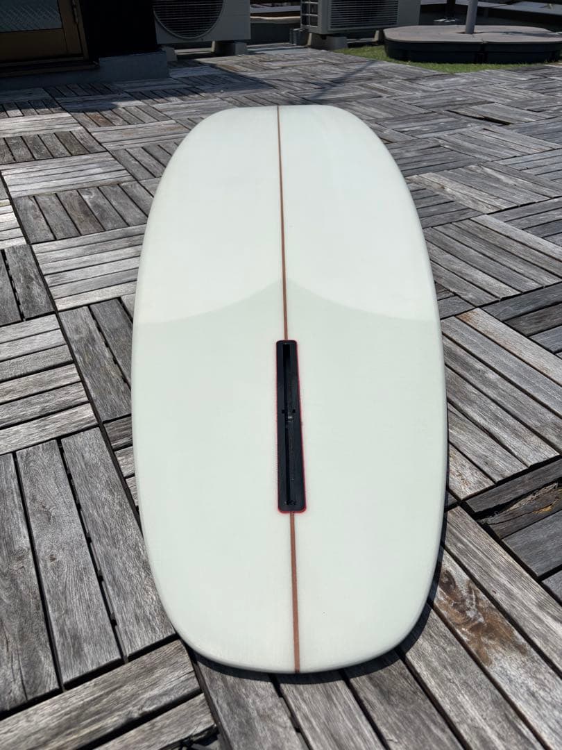 ELMORE エルモア サーフボード ミットレングス プッシャーミット