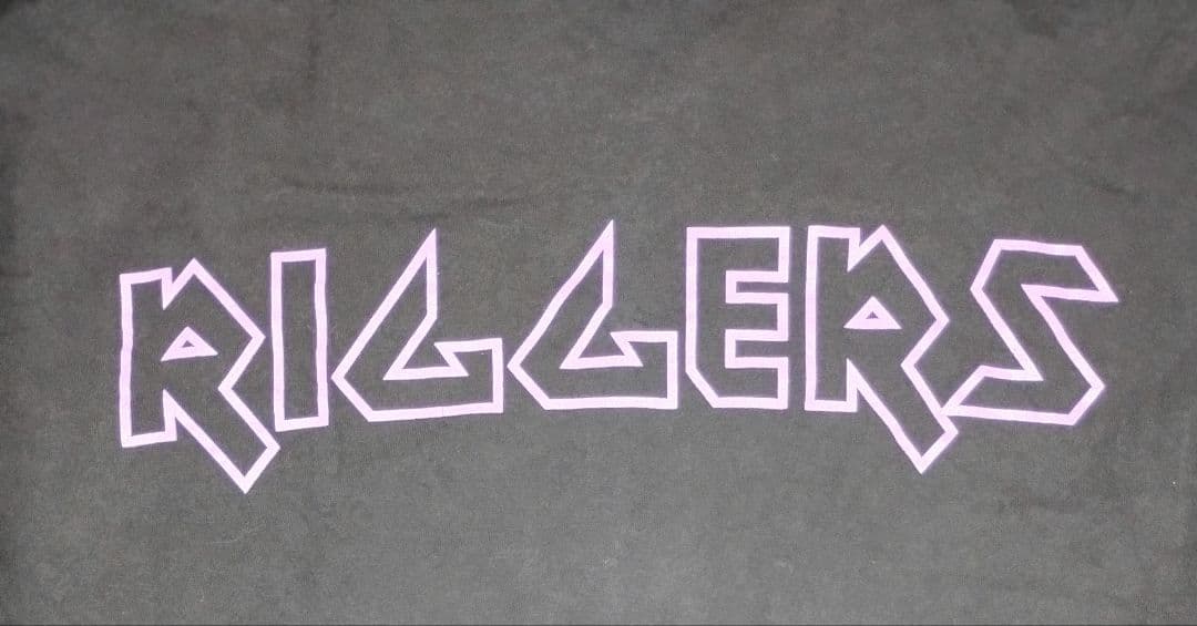 maiden japan アイアンメイデン FFツアークルー限定 Tシャツ