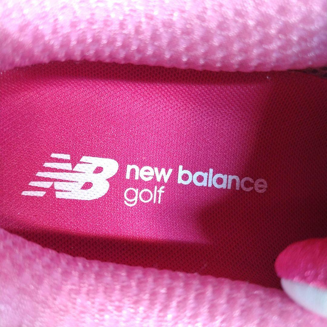 newbalance WGS996P2 スパイクレスシューズ 25.5　ゴルフ
