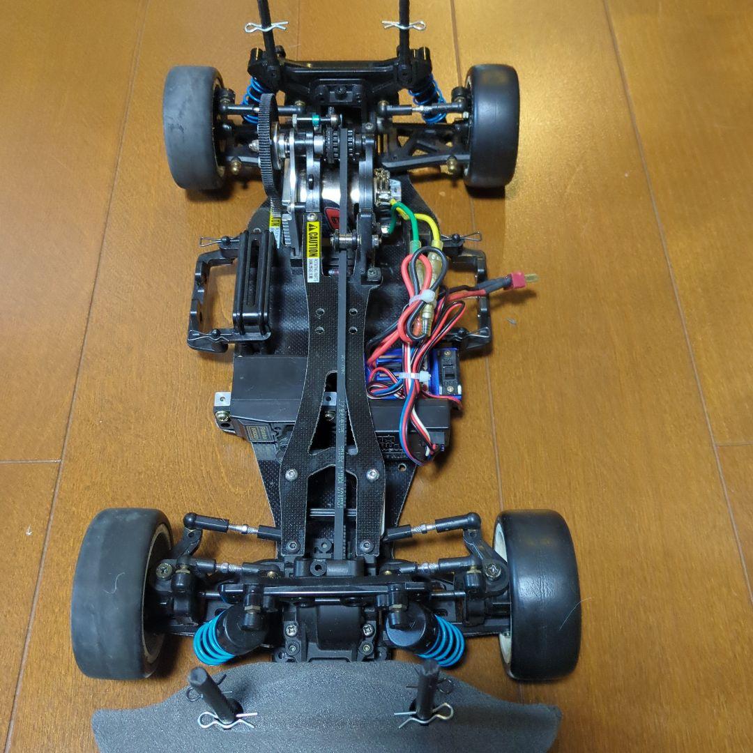 値下げ価格！TAMIYA　TA04　PRO