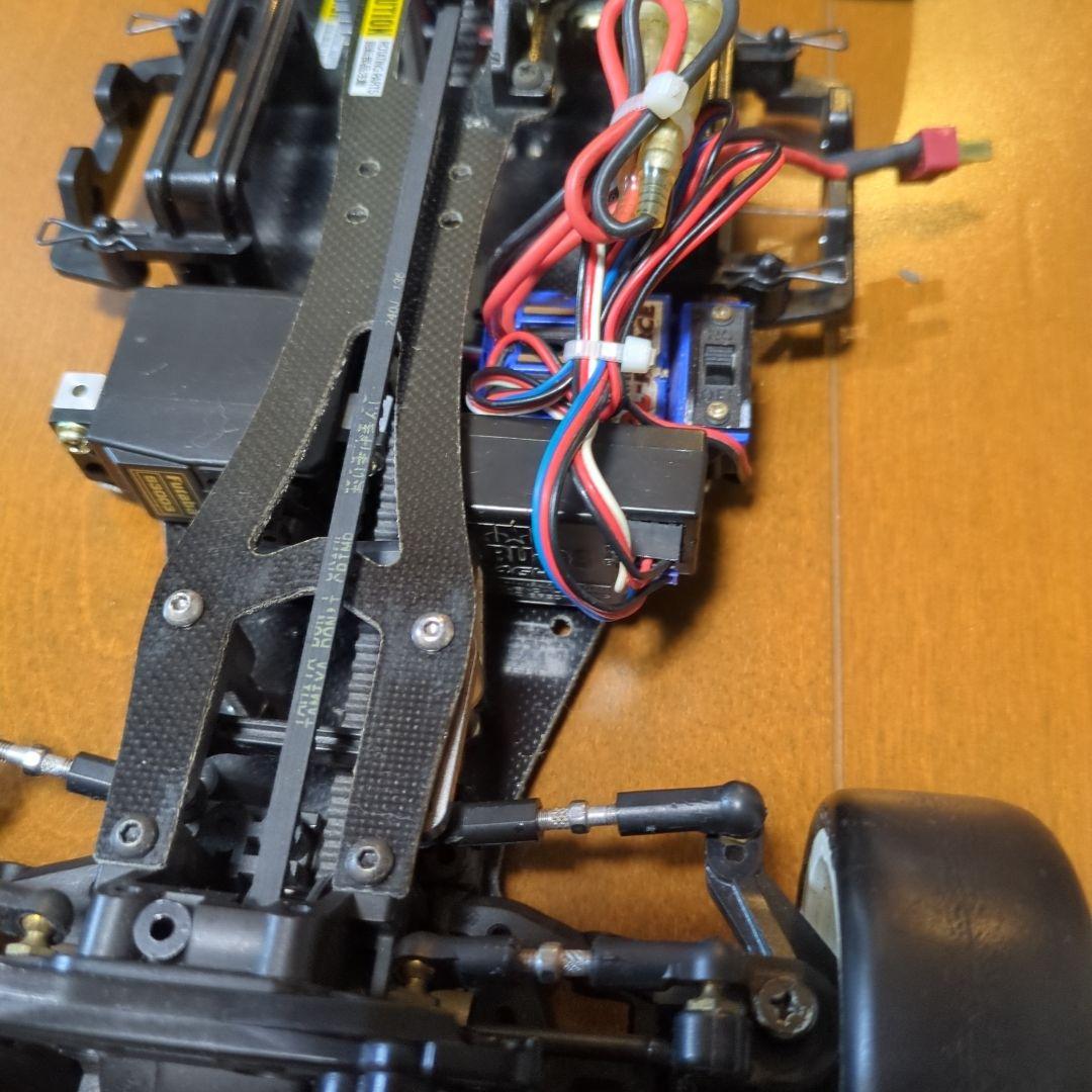 値下げ価格！TAMIYA　TA04　PRO