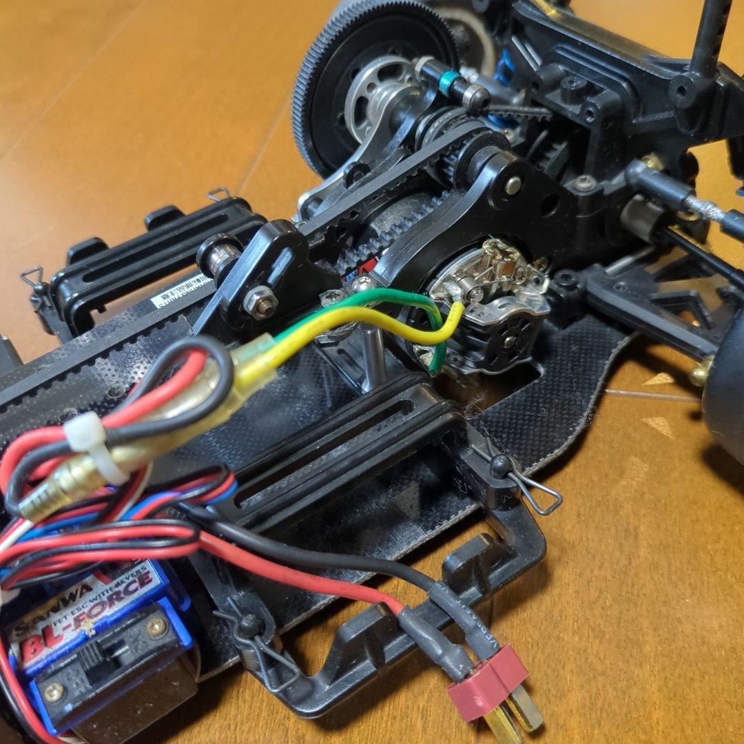値下げ価格！TAMIYA　TA04　PRO