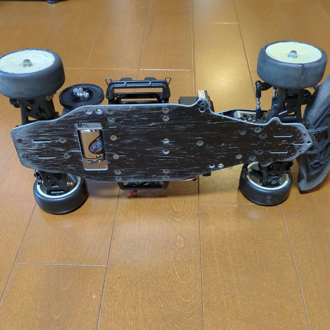 値下げ価格！TAMIYA　TA04　PRO