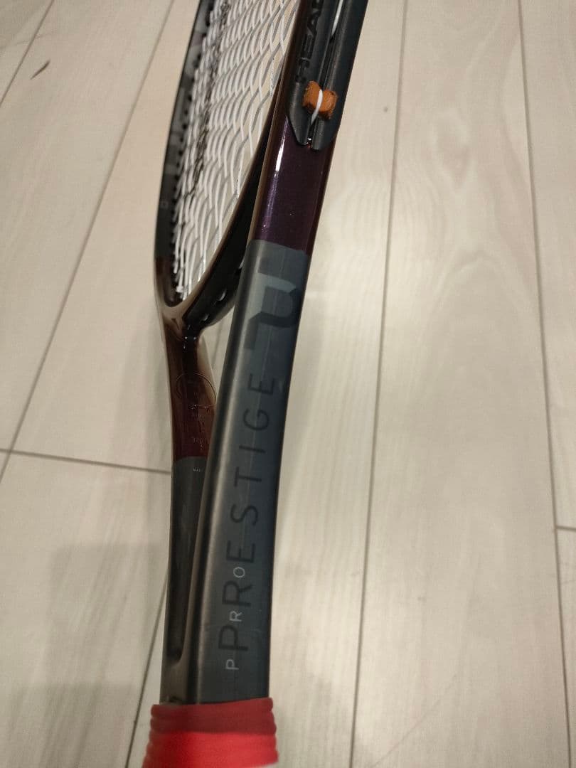 HEAD Prestige Pro G4 硬式テニスラケット