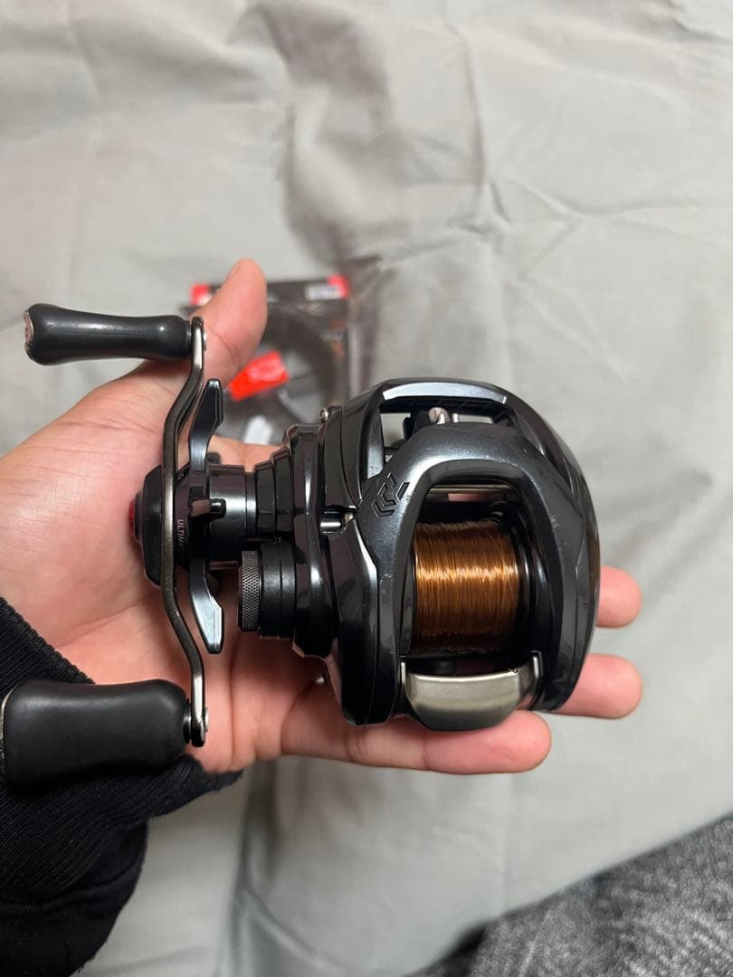 タトゥーラSVTW103SHL ナイロン12ポンド約75メートルおまけ付き