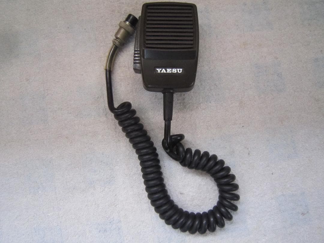 ヤエス FT-715H モービル機 430M Ｈｉパワー機 中古/動作品