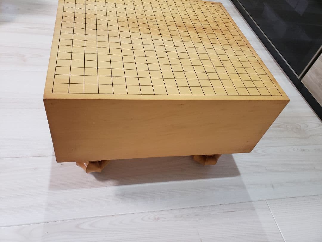 榧 碁盤