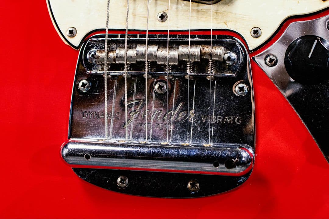 ヴィンテージ 65年 Fender Mustang スラブハカランダ指板