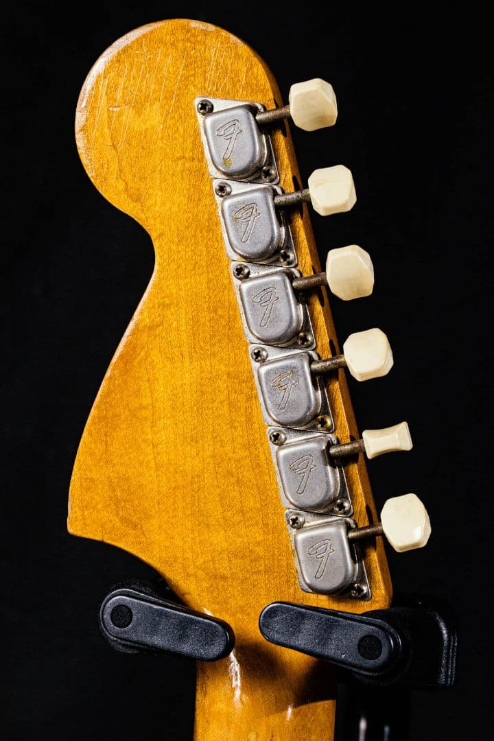 ヴィンテージ 65年 Fender Mustang スラブハカランダ指板