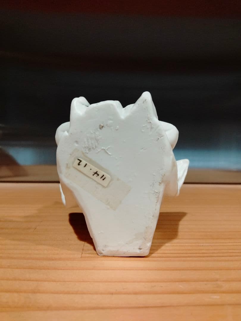 30s 40s レア ビンテージ デビル スカル マッチ ホルダー アンティーク