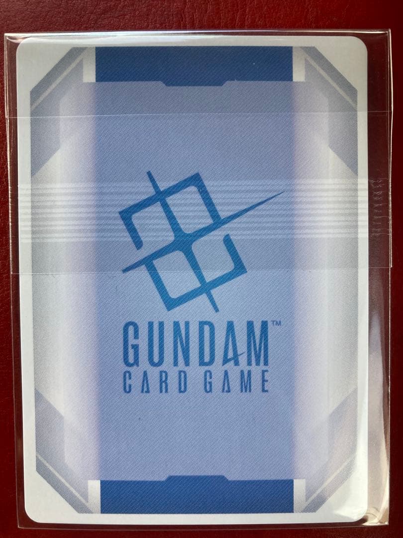 ガンダムカードゲーム　ハマーン・カーン プロモ