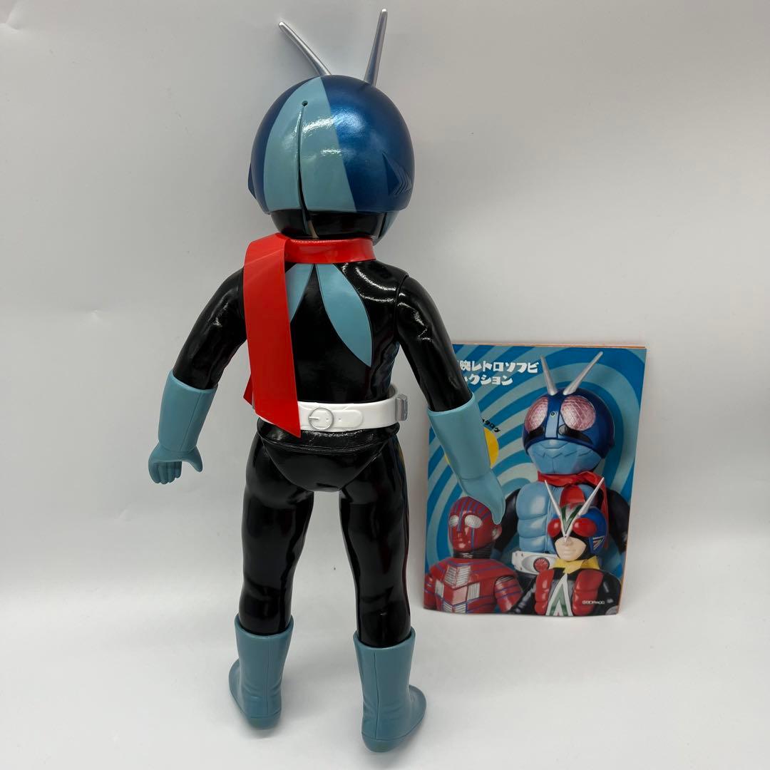 仮面ライダー　キングサイズ　フィギュア