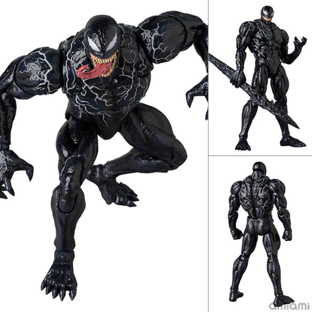マフェックス ヴェノム mafex