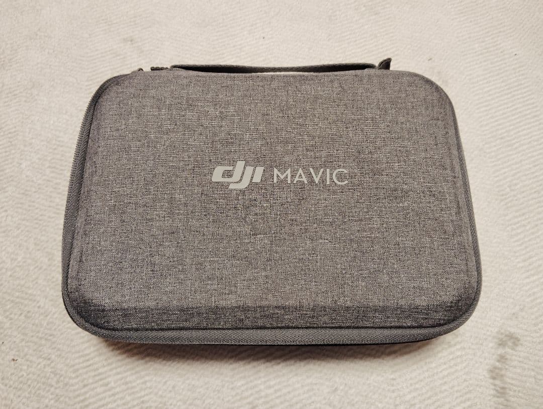 dji MAVIC MINI FLY MORE COMBO　ランディングマット付