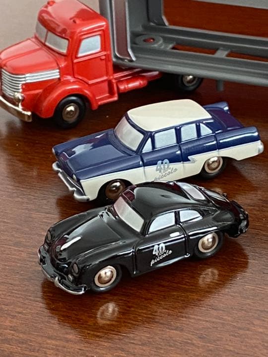 【97年限定　超希少】Schuco Piccolo 40周年セット