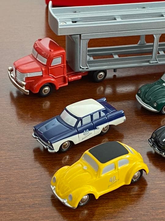 【97年限定　超希少】Schuco Piccolo 40周年セット