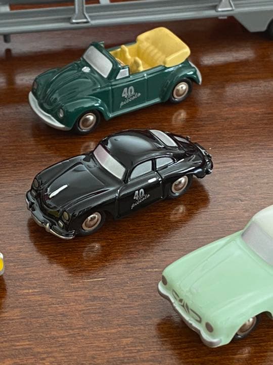 【97年限定　超希少】Schuco Piccolo 40周年セット