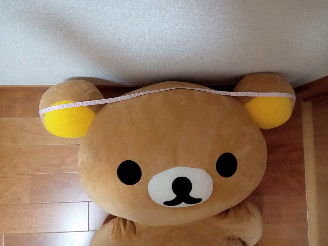 リラックマ ぬいぐるみ