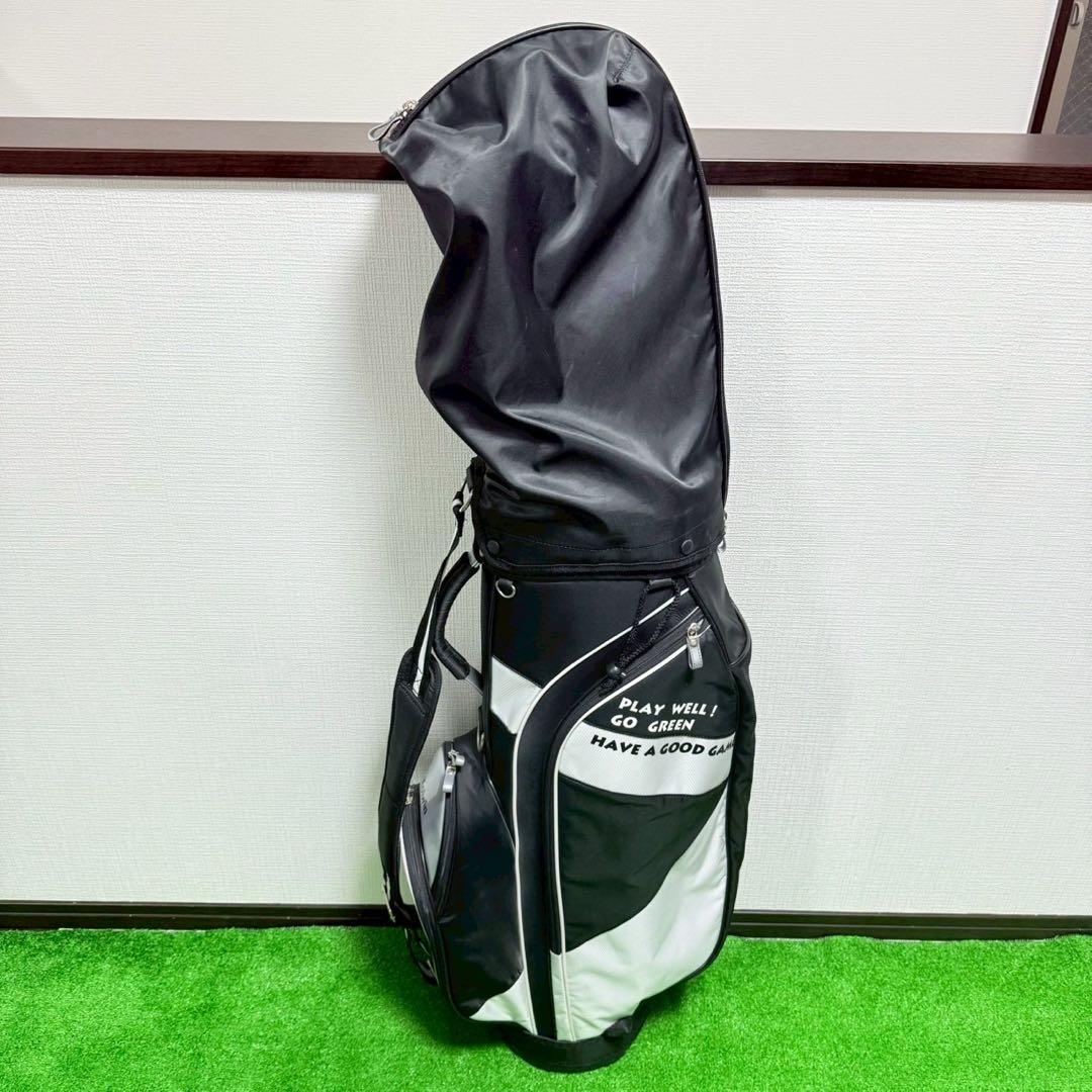 レディース ゴルフクラブ8本セット ピンク GOLDEN BEAR 即ラウンド可