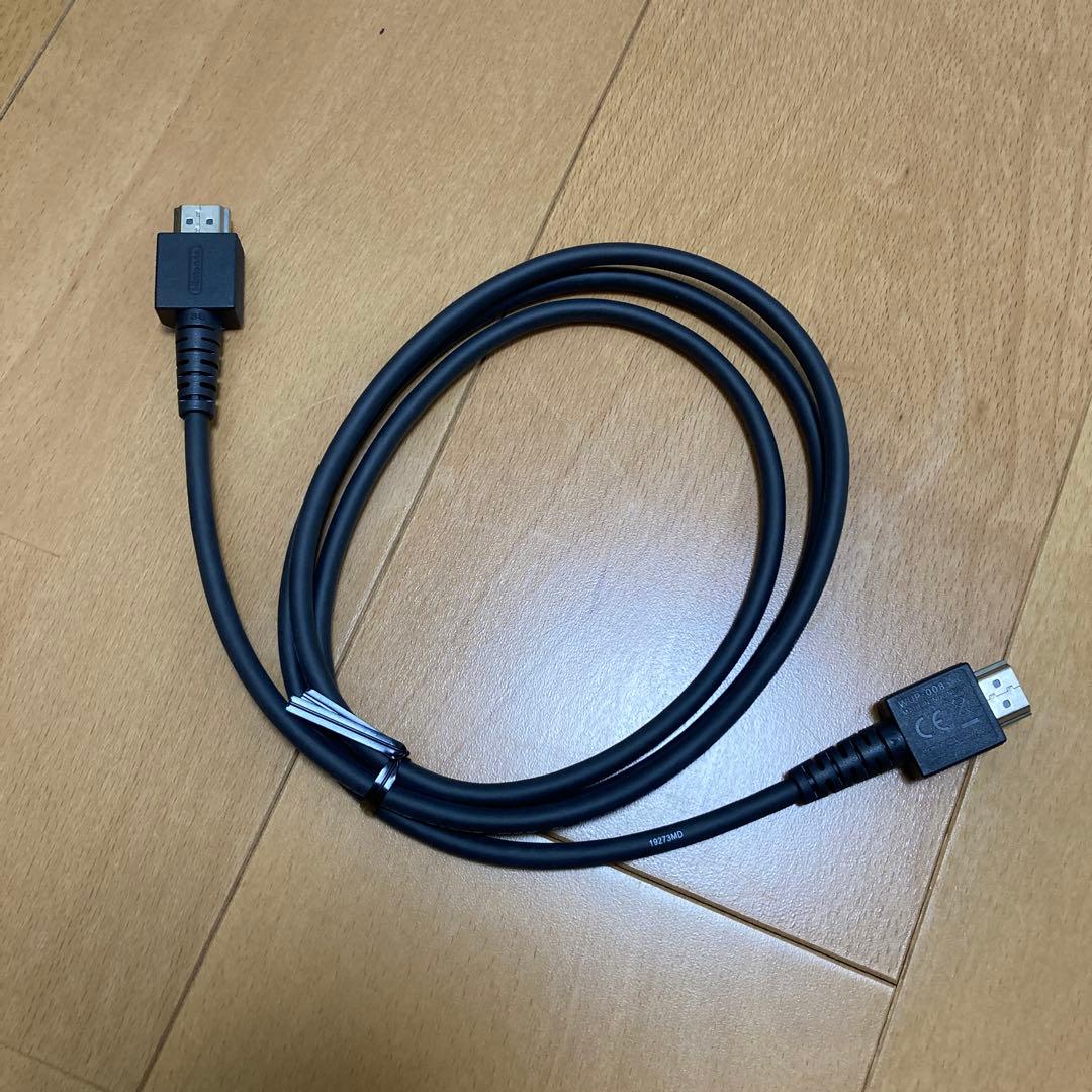 【美品】Nintendo Switch ブラック本体一式