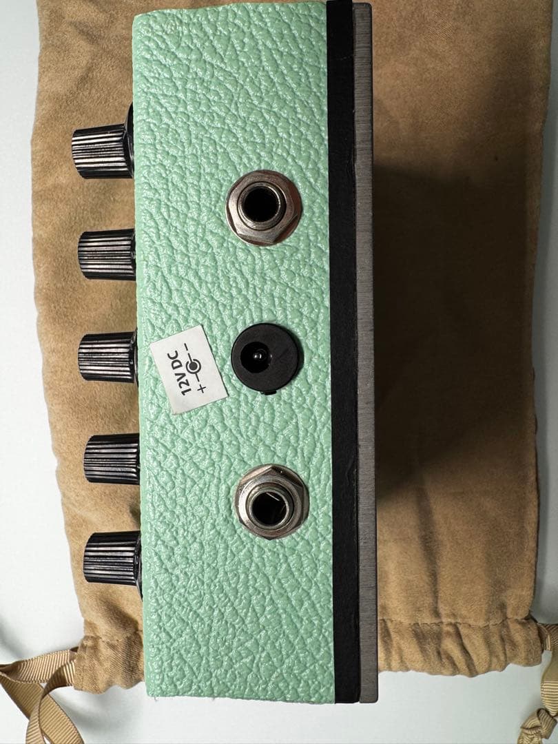 Peace Hill FX TP Tube Preamp ACアダプター付