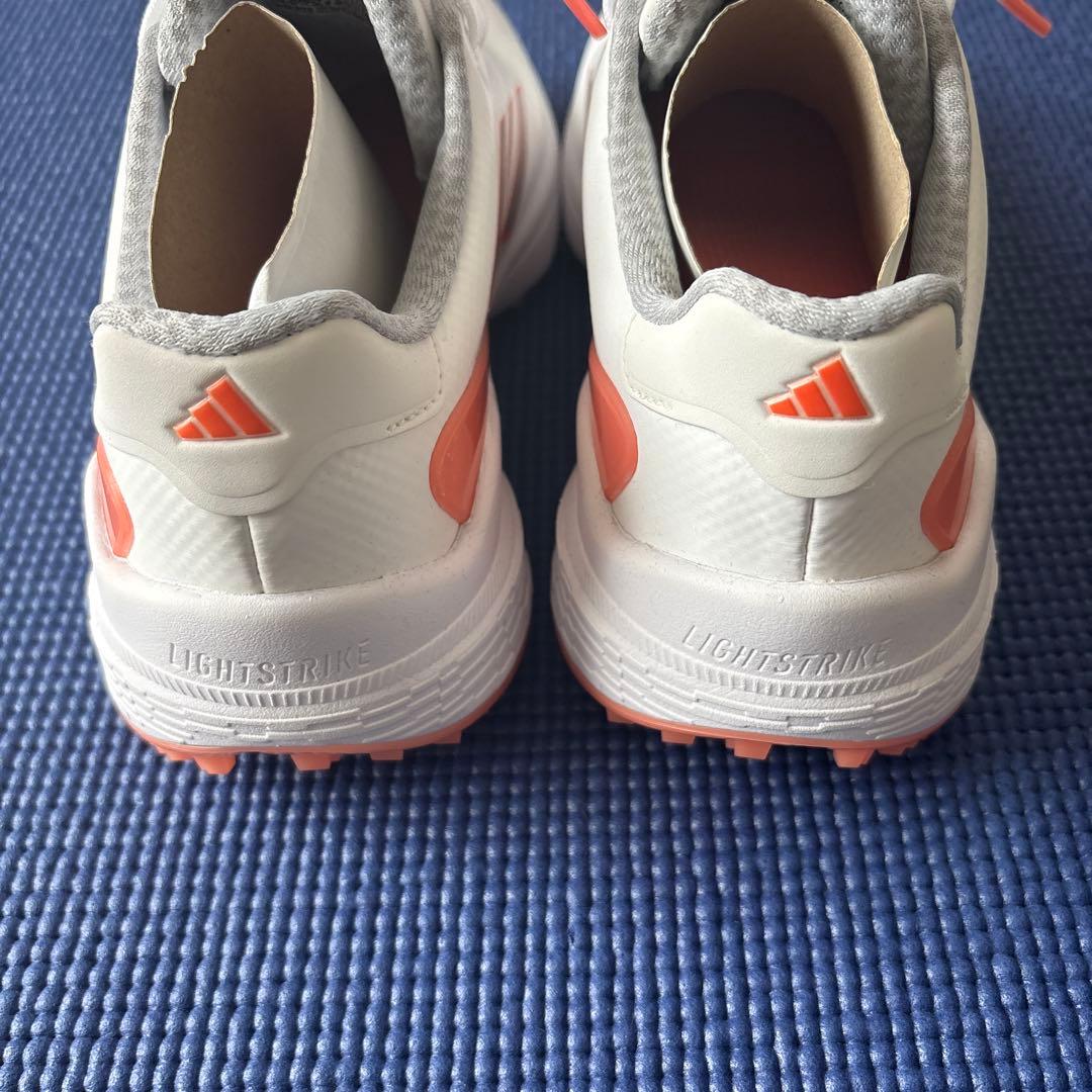 adidas ゴルフシューズ　LIGHTSTRIKE 23.5 新品