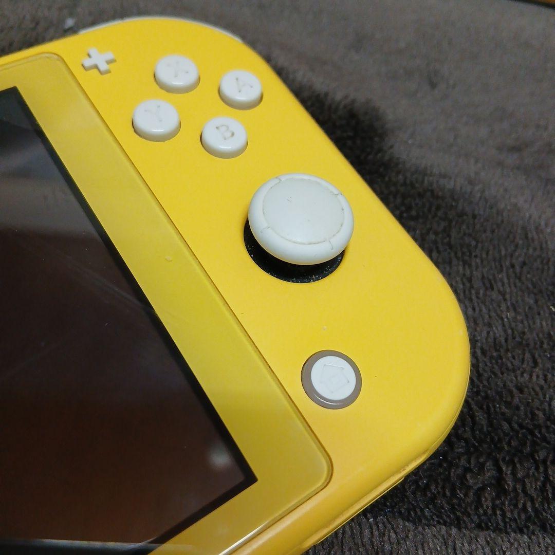 ジャンク品部品取り用　Nintendo Switch Lite