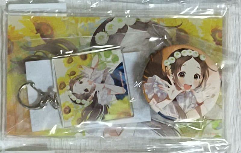 学園アイドルマスター　倉本千奈　誕生日記念セット　初星学園　学マス