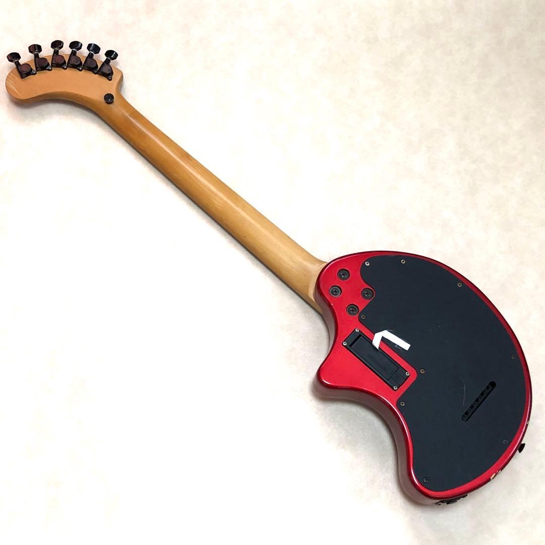 【美品】ZO-3 芸達者 MR アンプ内蔵ミニギター アーム付き ぞうさん