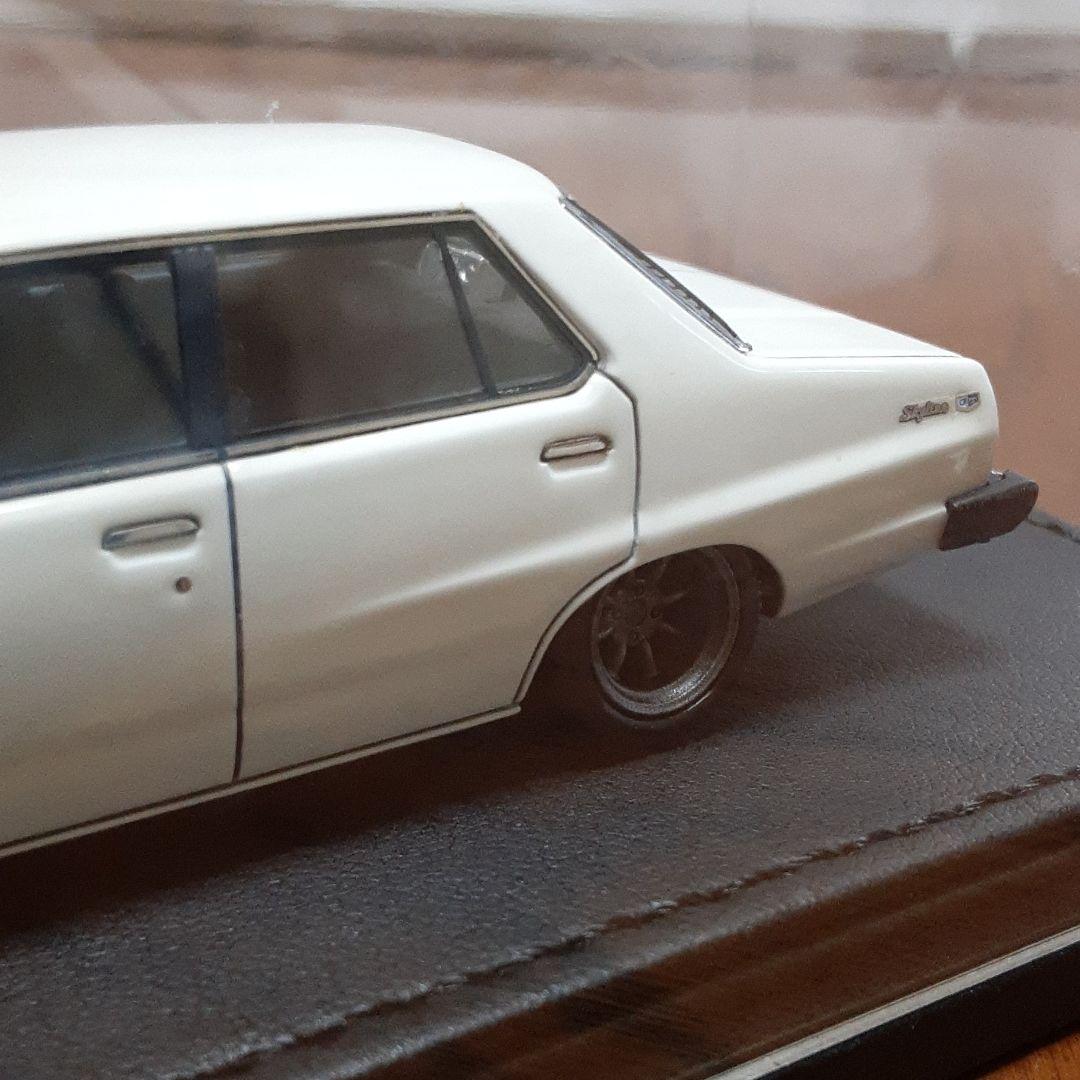 イグニションモデル 1/43 スカイラインジャパン2000GT C210