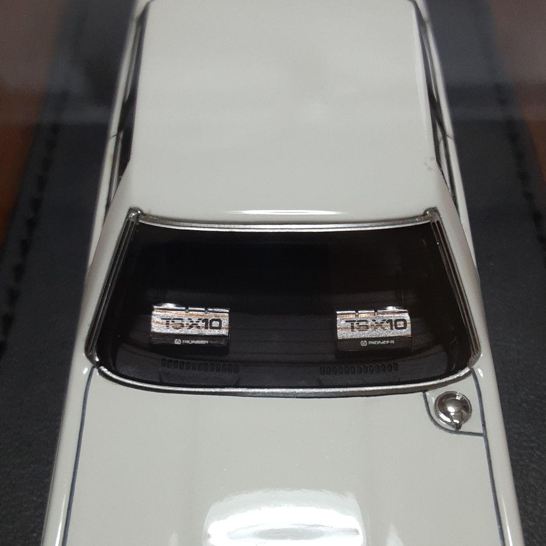 イグニションモデル 1/43 スカイラインジャパン2000GT C210