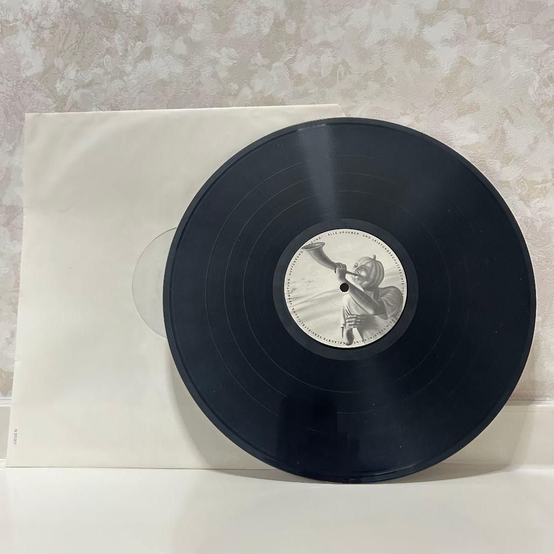Helloween Walls of Jericho レコード