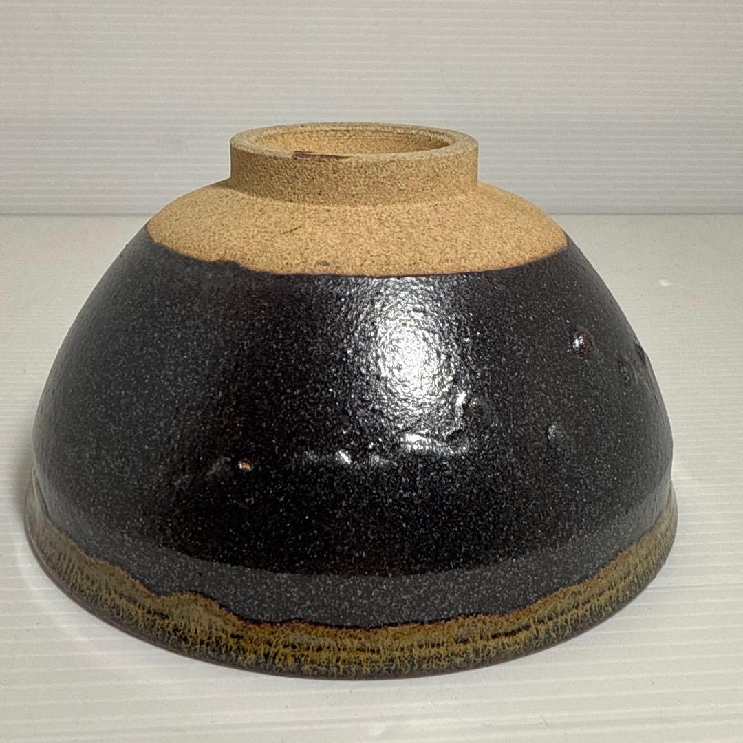 桂山作 抹茶碗