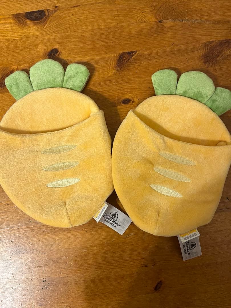 ✨レア✨　上海ディズニー　ズートピア　ニック　ジュディ　ぬいぐるみ　うさぎ